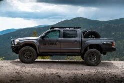 Grand Teton Sport Rack For 2005-2023 Toyota Tacoma Double Cab