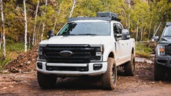 Sherpa Equipment Co - The Thunder - Ford F250/F350 Roof Rack -Outdoor Off Road Gear Shop thunder4