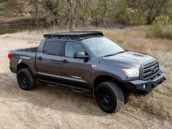 Front Runner Tundra Crew Max Roof Rack (2007 - Current) Low Profile -Outdoor Off Road Gear Shop tundra06