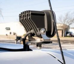 Rago Fabrications Toyota Tundra 3rd Gen (2014-2019) Low-Pro Ditch Light Brackets -Outdoor Off Road Gear Shop tundra3 dd08d4a8 0e5f 4af2 bba9 ed8717422593