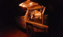 Hard Korr U-Lite™ Rechargeable LED - 4 Pack -Outdoor Off Road Gear Shop two unilights in ute canopy 4dd2fff3 2cae 4f91 b8b8 54d428458195