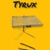 Tyrux Campfire Grill