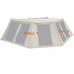 23Zero Peregrine 270 Driver Wall 2 Deluxe -Outdoor Off Road Gear Shop wall24