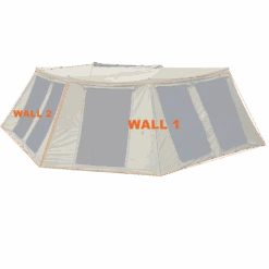 23Zero Peregrine 270 Passenger Wall 2 Deluxe -Outdoor Off Road Gear Shop wall24 cfdea186 68ff 40e7 b47c 4291a6c13956