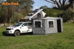 Alu-Cab Shadow Awn Wall Enclosure Kit -Outdoor Off Road Gear Shop wall3