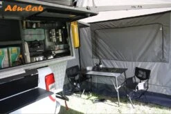 Alu-Cab Shadow Awn Wall Enclosure Kit -Outdoor Off Road Gear Shop wall4