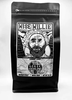 Logic Overland Coffee - Wise Willie