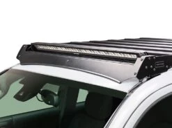 Front Runner Tacoma (05-Current) Slimsport Rack 40" Light Bar Wind Fairing 10 Front Runner Tacoma (05-Current) Slimsport Rack 40" Light Bar Wind Fairing -Outdoor Off Road Gear Shop wind3