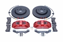 Powerbrake X-Line 4x4 Big Brake Stage-1 For Jeep JL Sahara/Rubicon 2019+