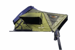 23Zero ARMADILLO® X ABS Hard-Shell X-Frame Side Open RTT - X3