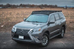 Sherpa Equipment Co - The Yale (Lexus GX460) -Outdoor Off Road Gear Shop yale6
